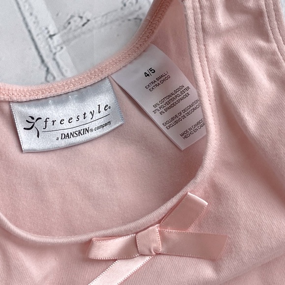 Freestyle by Danskin Ballet Leotard - Picture 2 of 3